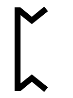 Significado de la runa Perthro