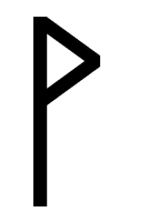 Significado de la runa Wunjo