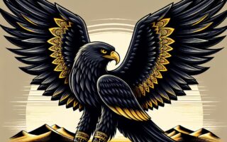 El águila de Salah al-Din