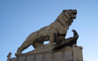 el leon de 320x200 - El León de Judá