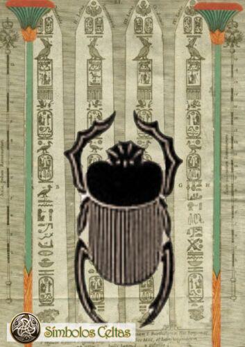 Escarabajo Egipcio
